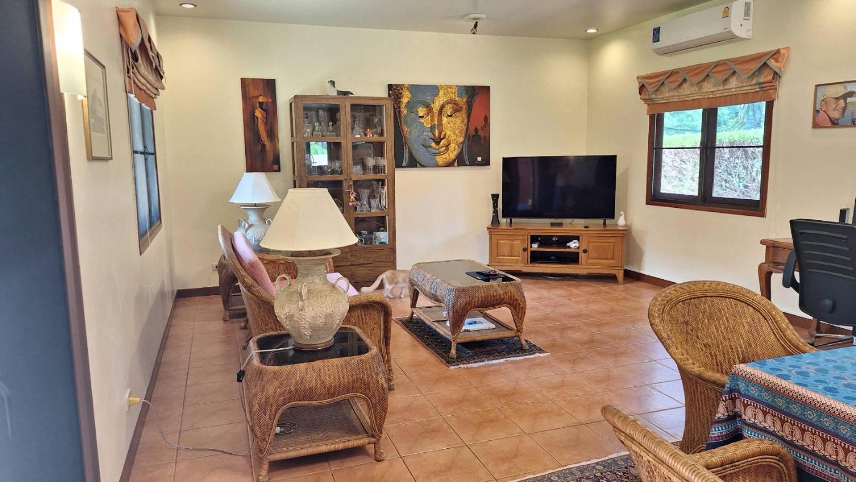 Villa Pimlada Nai Harn Екстериор снимка