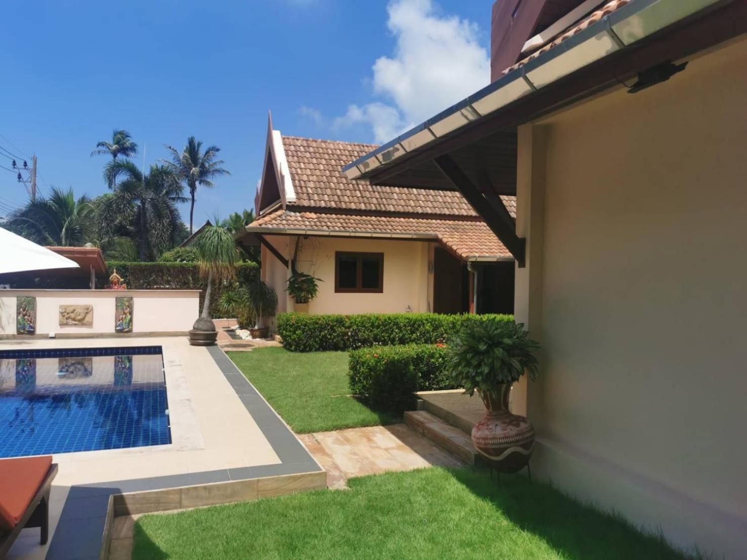 Villa Pimlada Nai Harn Екстериор снимка