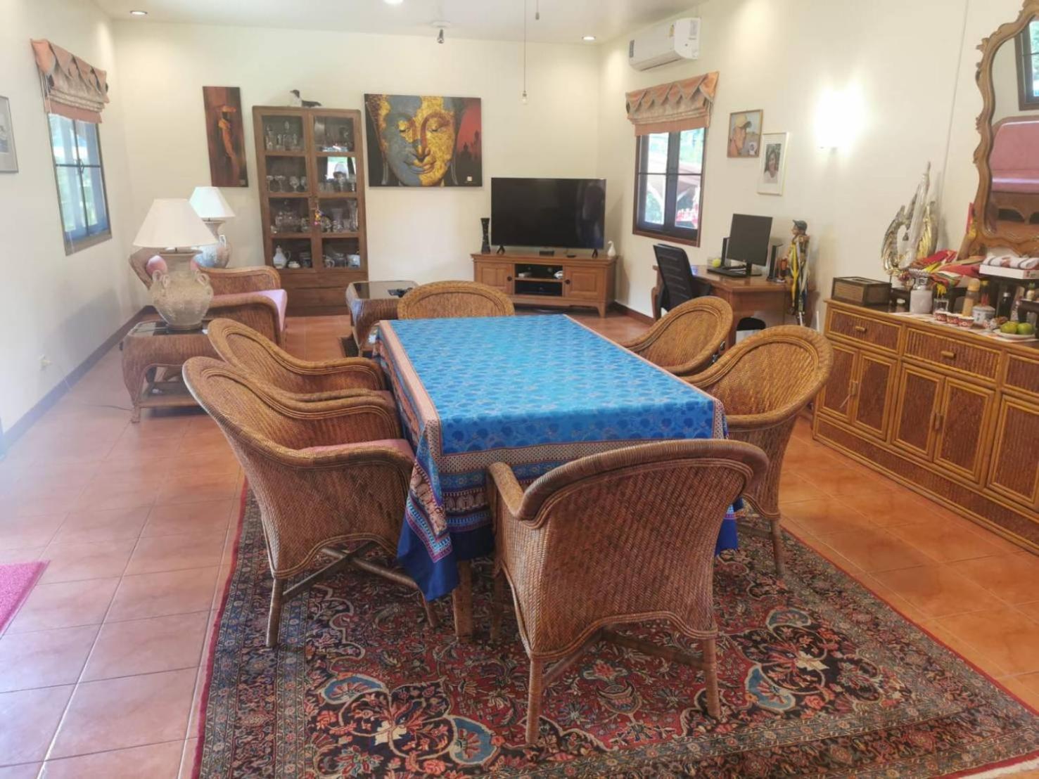 Villa Pimlada Nai Harn Екстериор снимка