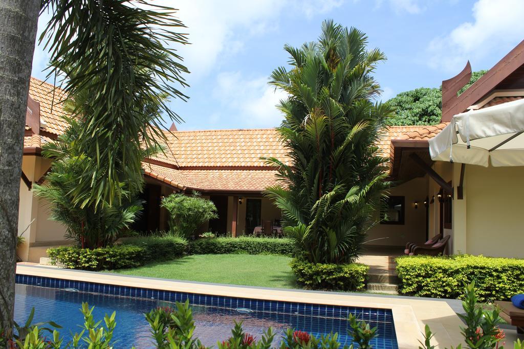 Villa Pimlada Nai Harn Екстериор снимка