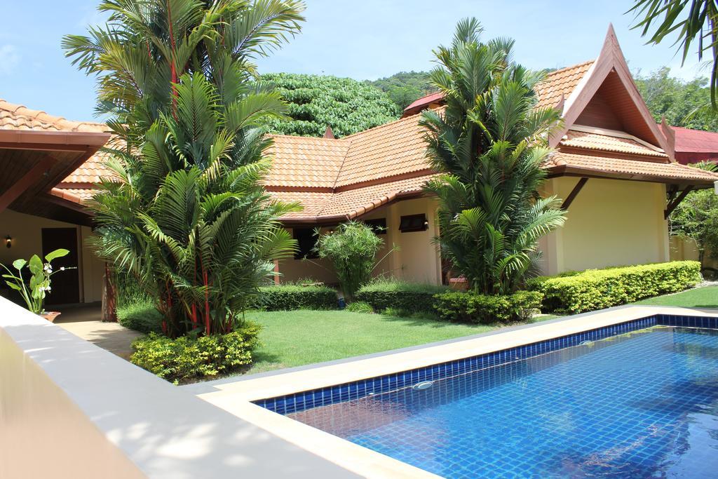 Villa Pimlada Nai Harn Екстериор снимка